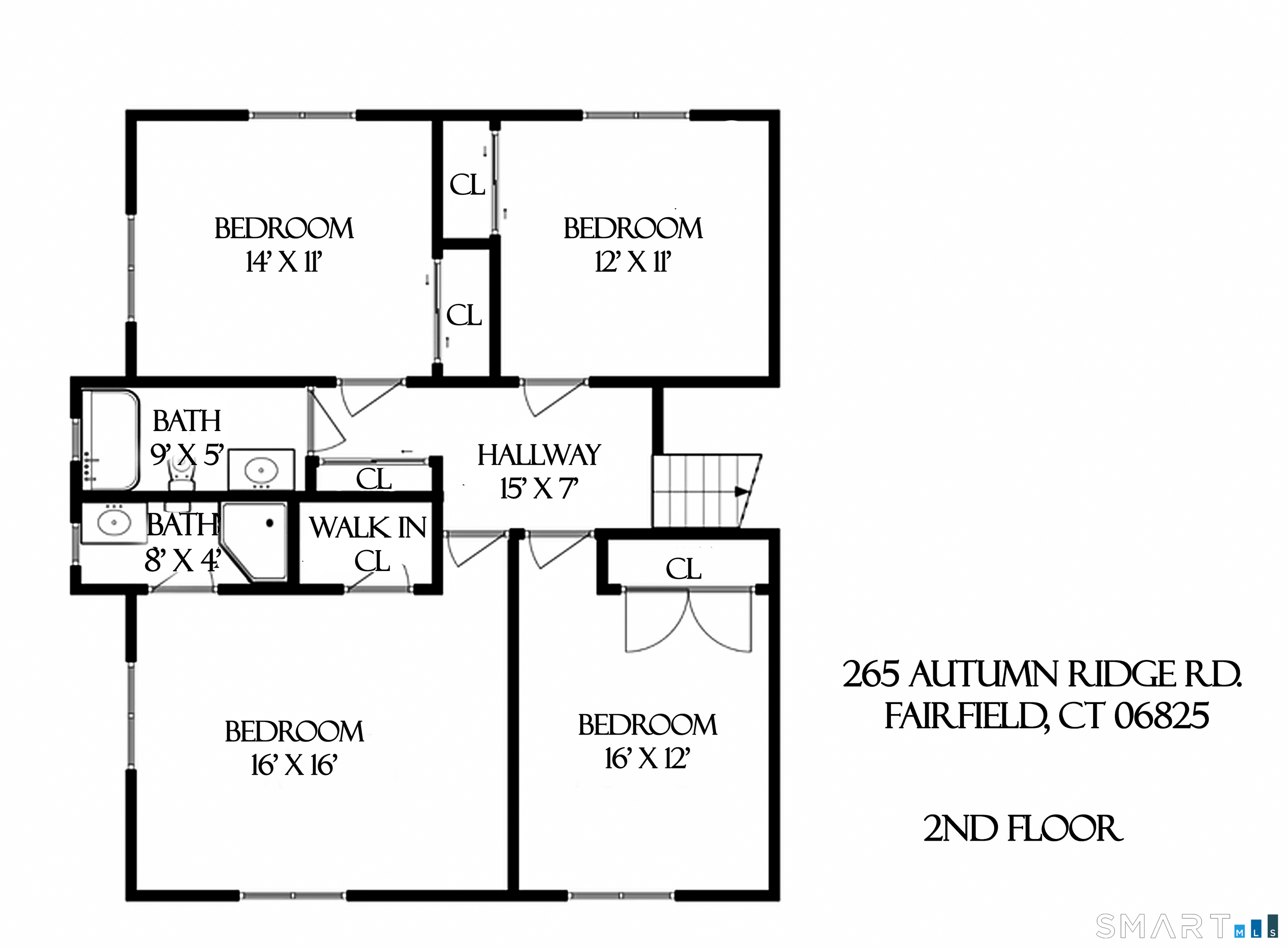 265 Autumn Ridge Road Fairfield CT 06825