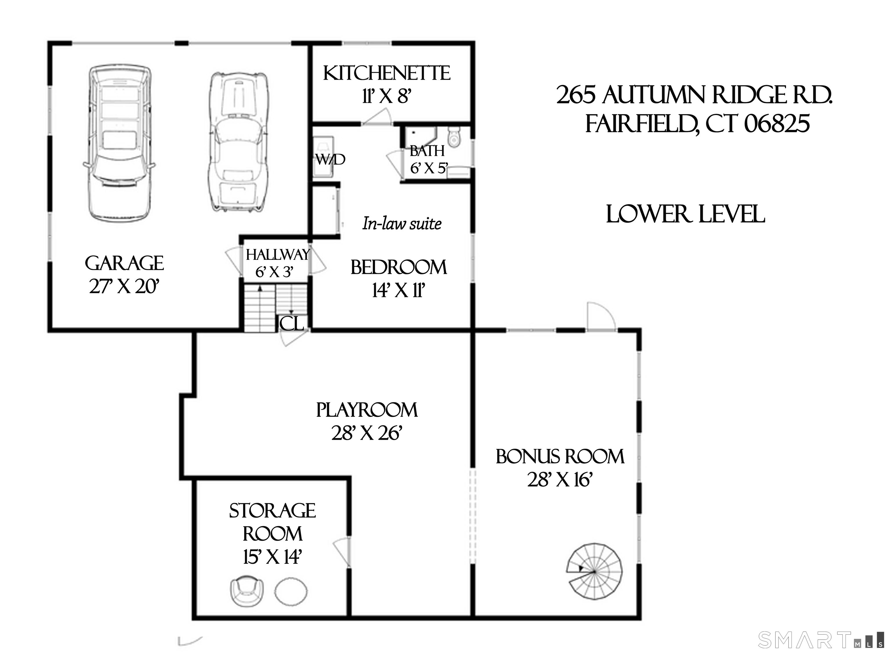 265 Autumn Ridge Road Fairfield CT 06825