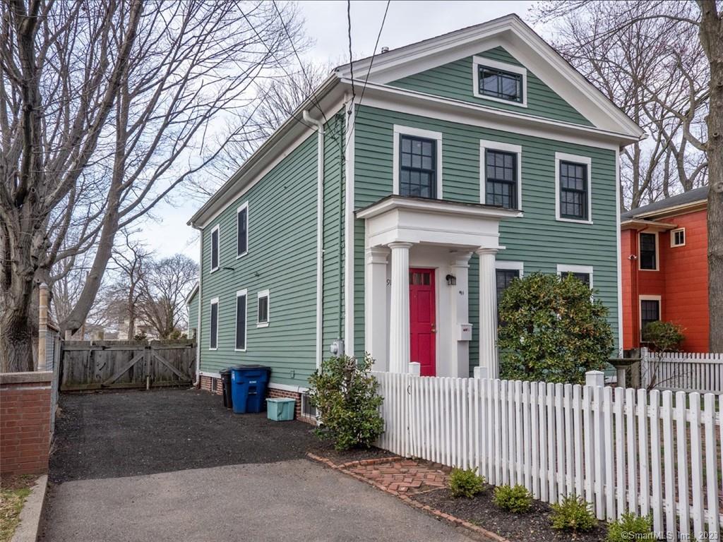 91 Edgewood Avenue New Haven CT 06511