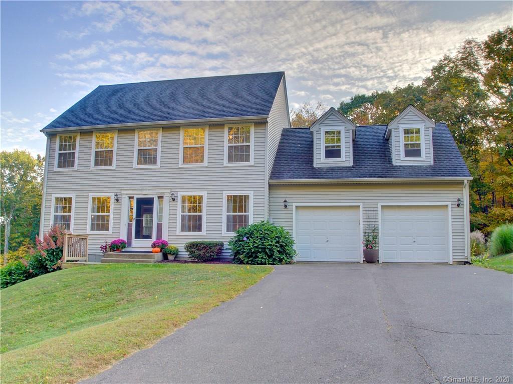 79 Potter School Road Willington CT 06279