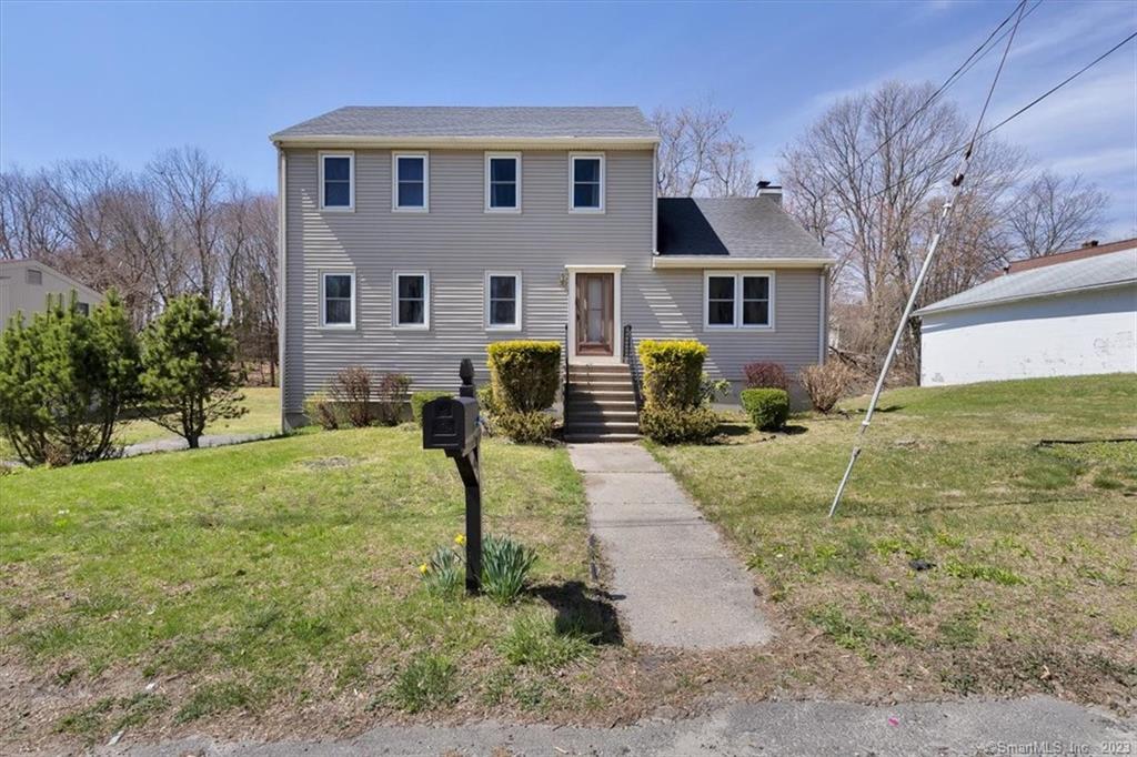 72 Visconti Avenue Waterbury CT 06704