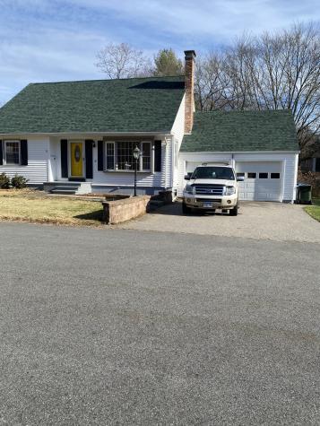 13 Curtis Street Norwich CT 06360