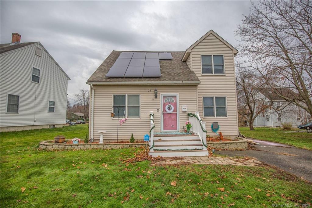 28 Belmont Avenue Enfield CT 06082