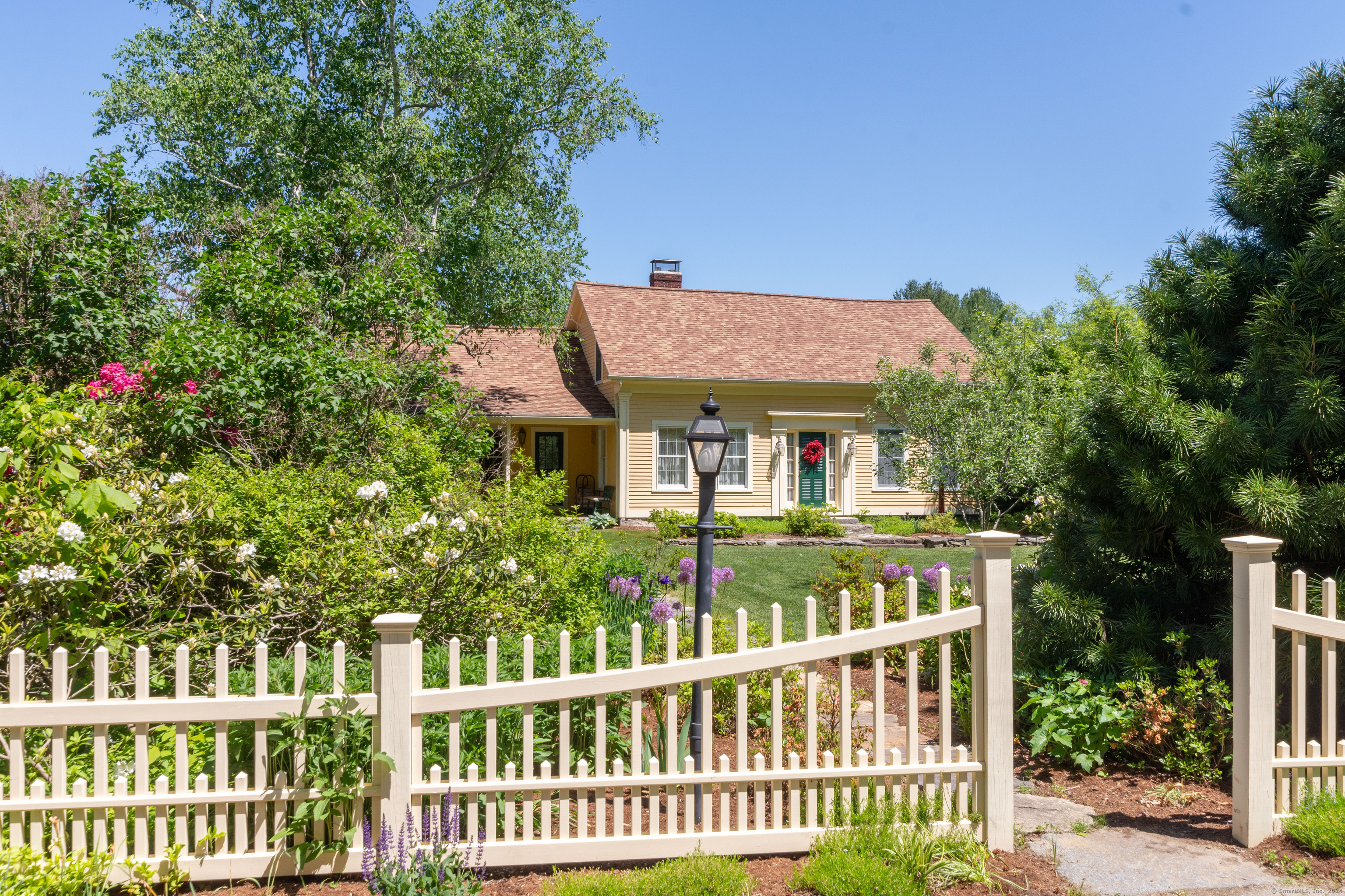 155 Kennerson Reservoir Road Ashford CT 06278