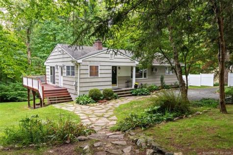 61 Old Stagecoach Road Redding CT 06896