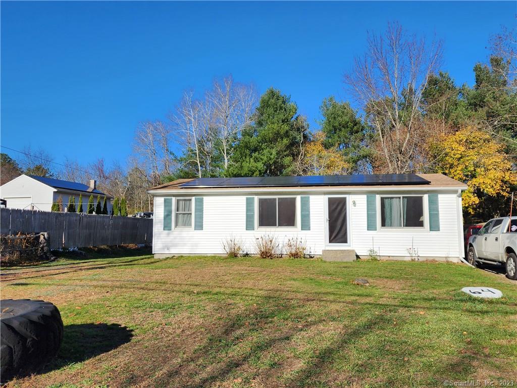 64 Lillibridge Road Plainfield CT 06374