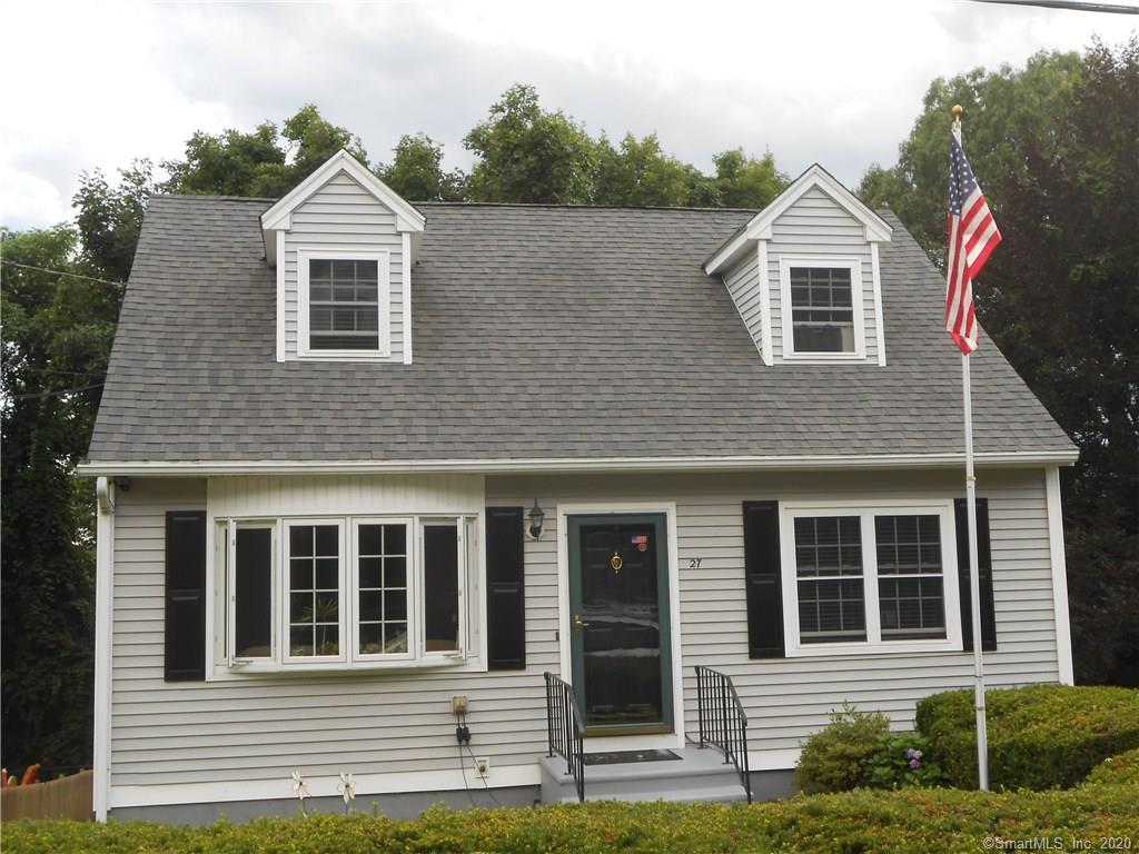27 Neagle Street Naugatuck CT 06770