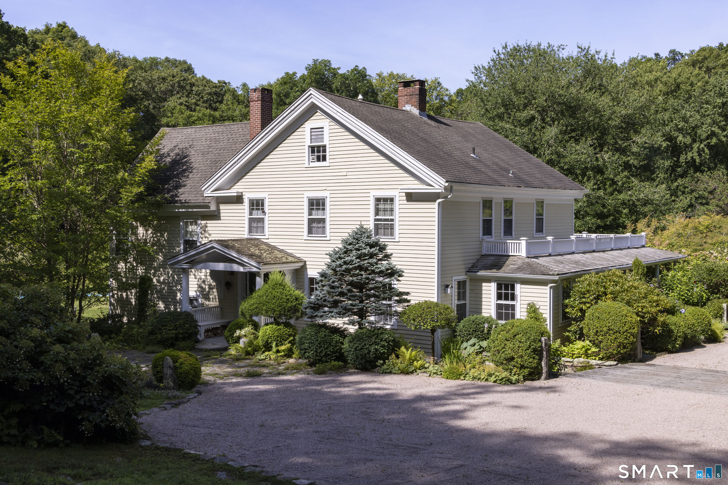 140 Briar Patch Road Stonington CT 06378