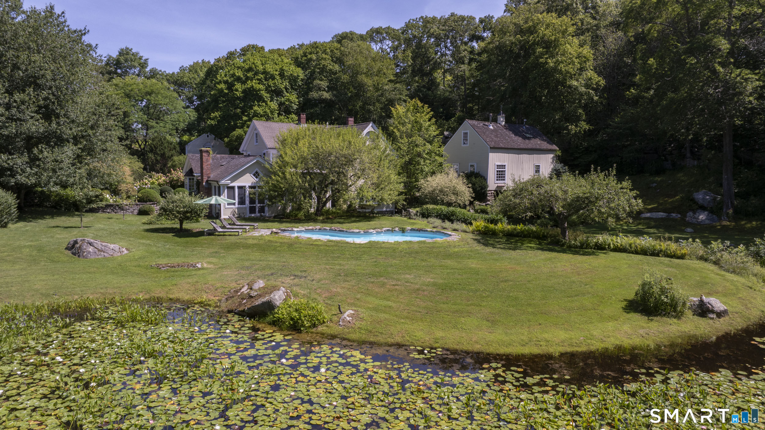 140 Briar Patch Road Stonington CT 06378
