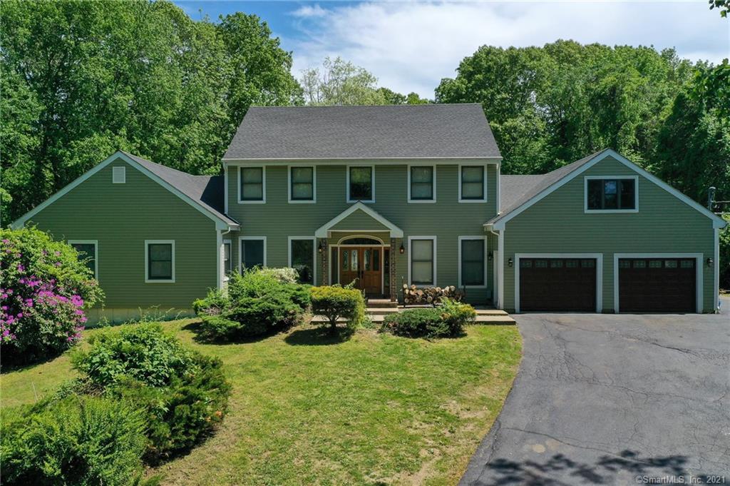 84 Church Hill Road Ledyard CT 06339