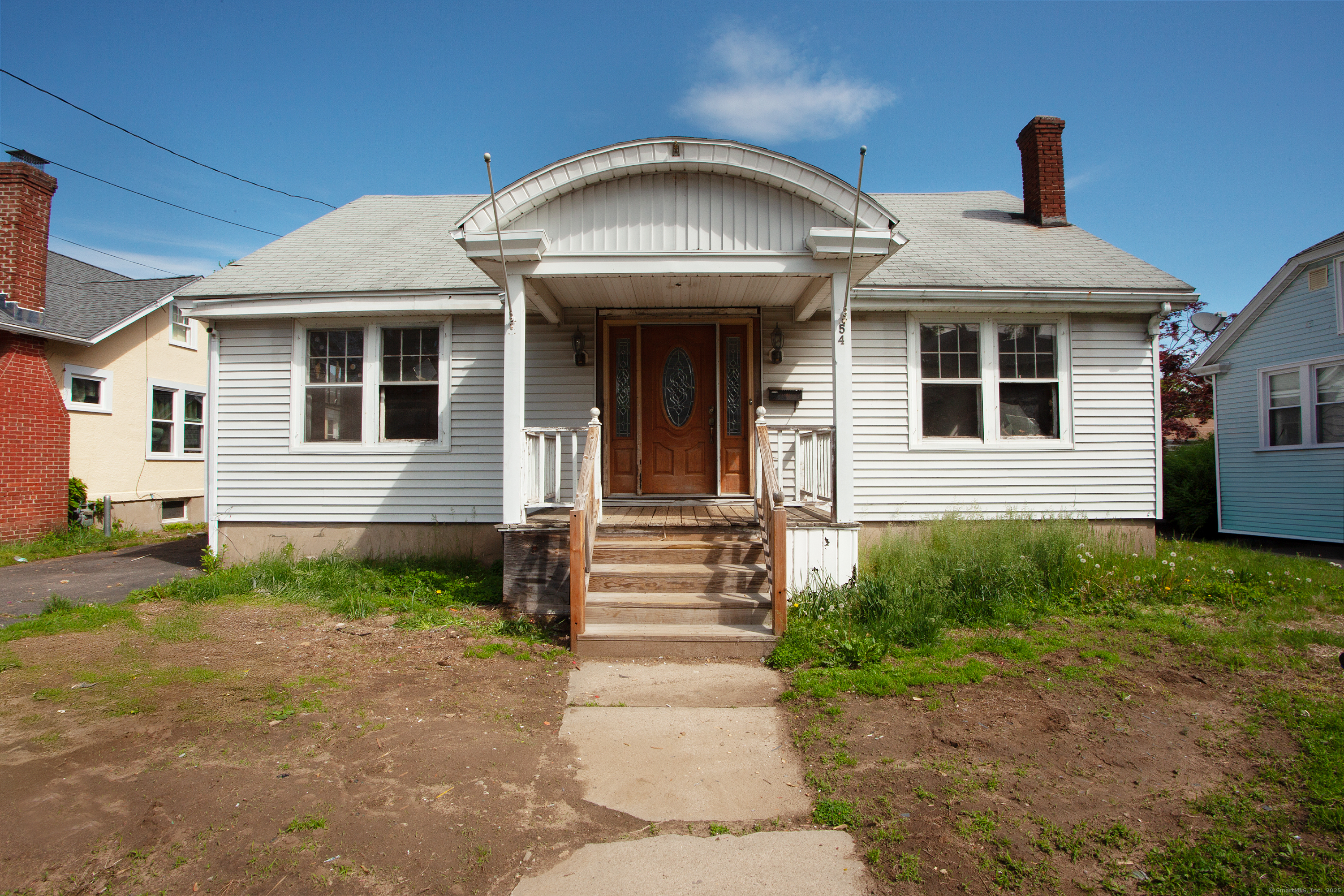 54 Adams Street East Hartford CT 06108