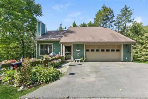 24 Mountain View Avenue New Milford CT 06776