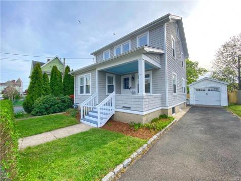 2 Harvey Street Norwalk CT 06855