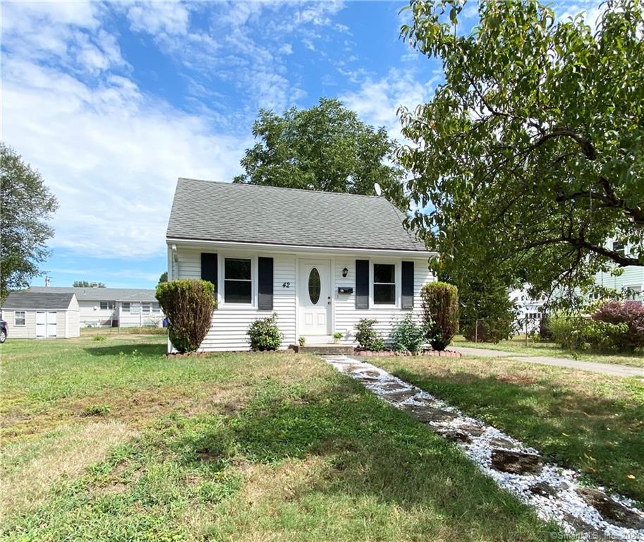 42 Nassau Lane East Hartford CT 06118