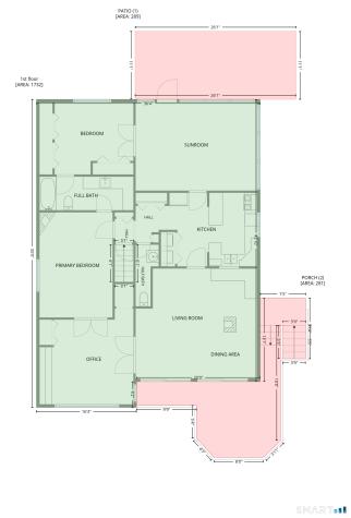 77 Algonquin Trail Newtown CT 06482