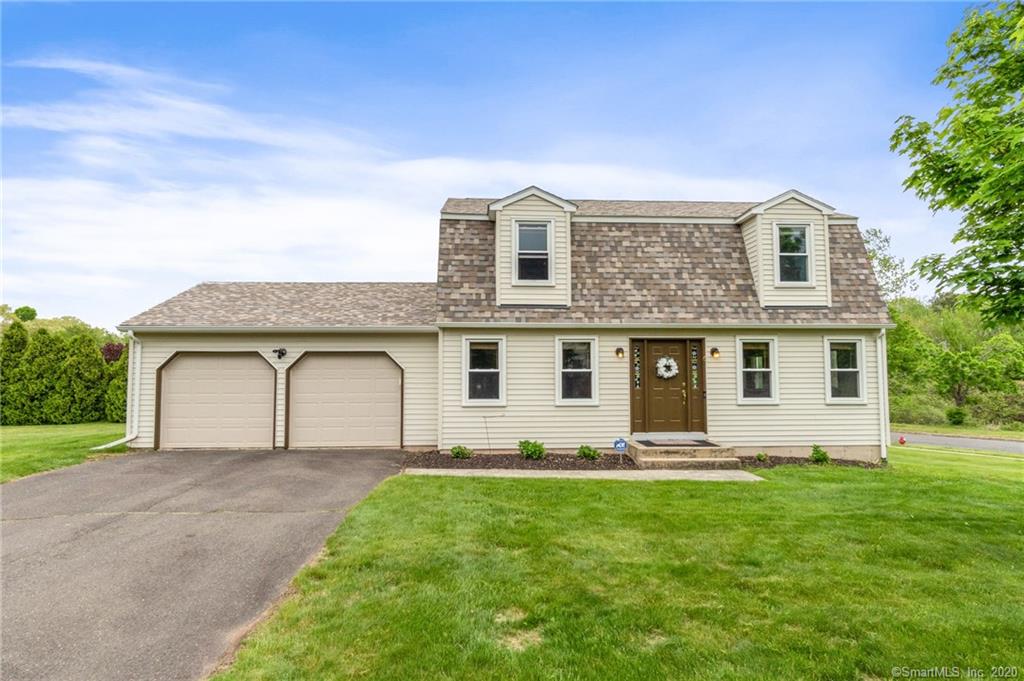 6 Tufts Drive Manchester CT 06042