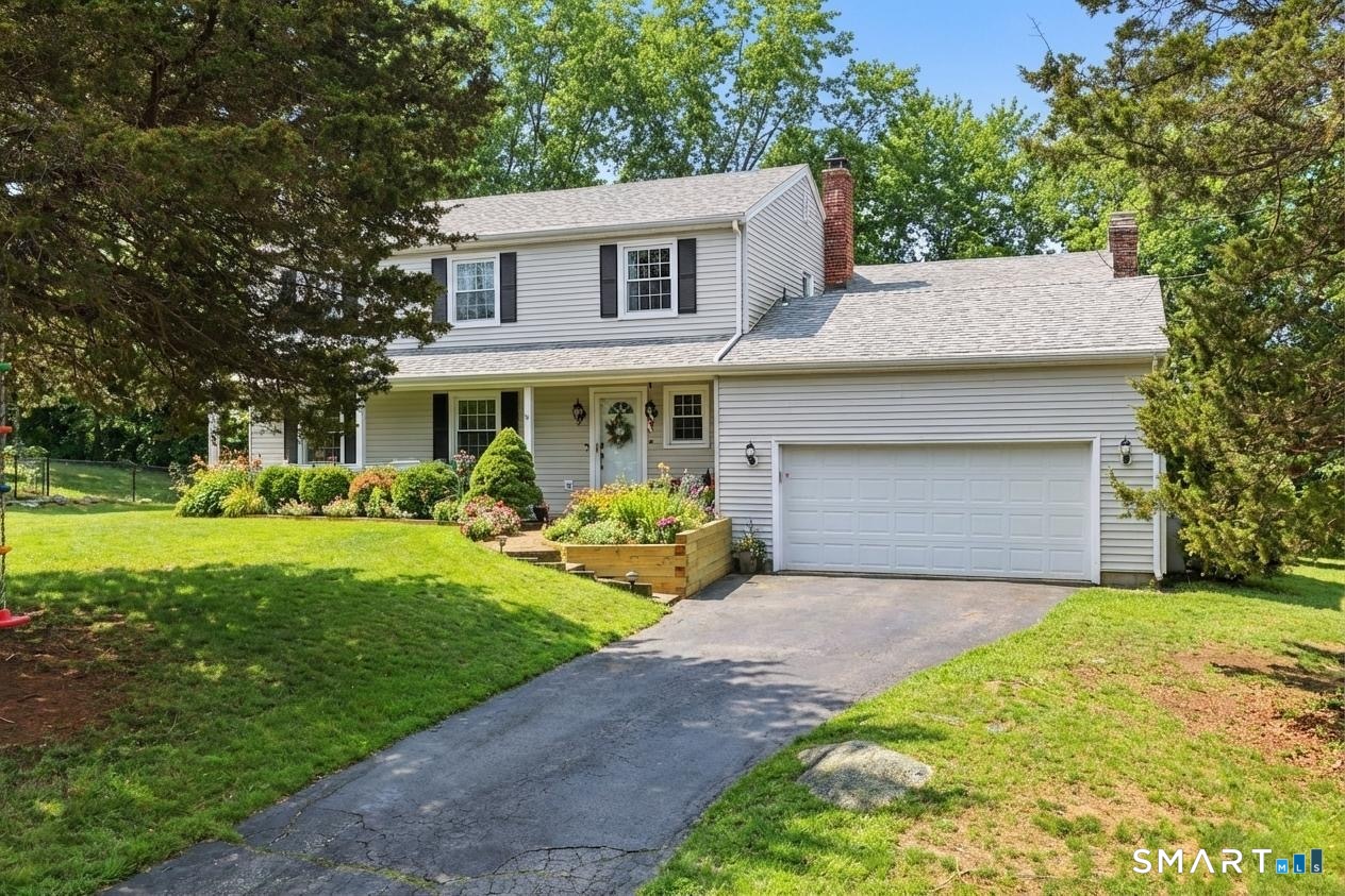 15 Ferry View Drive Ledyard CT 06335