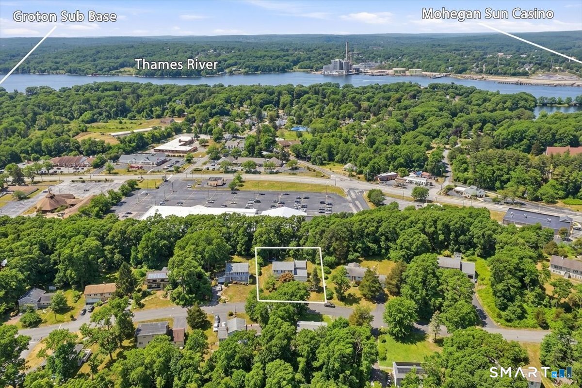 15 Ferry View Drive Ledyard CT 06335