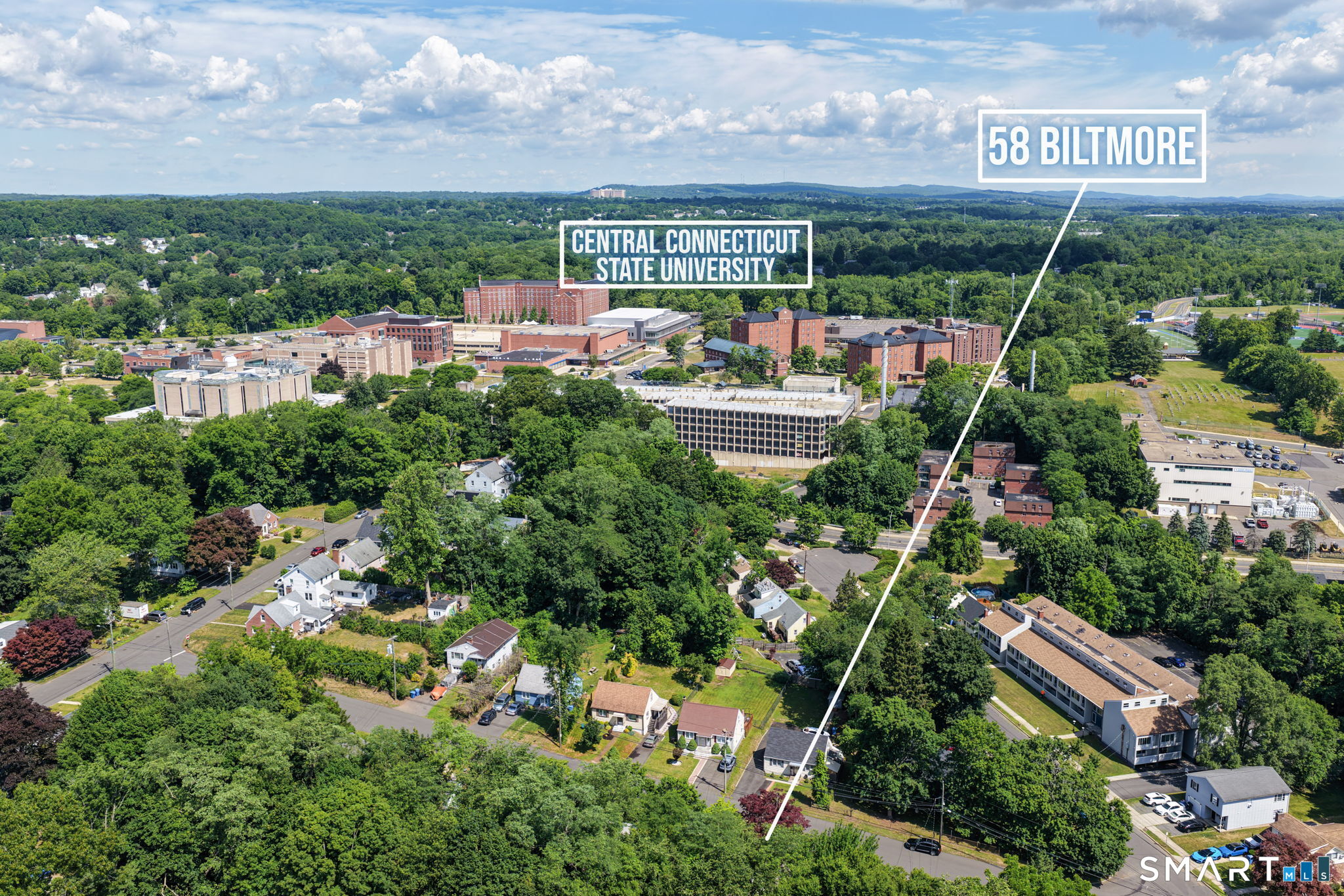 58 Biltmore Street New Britain CT 06053