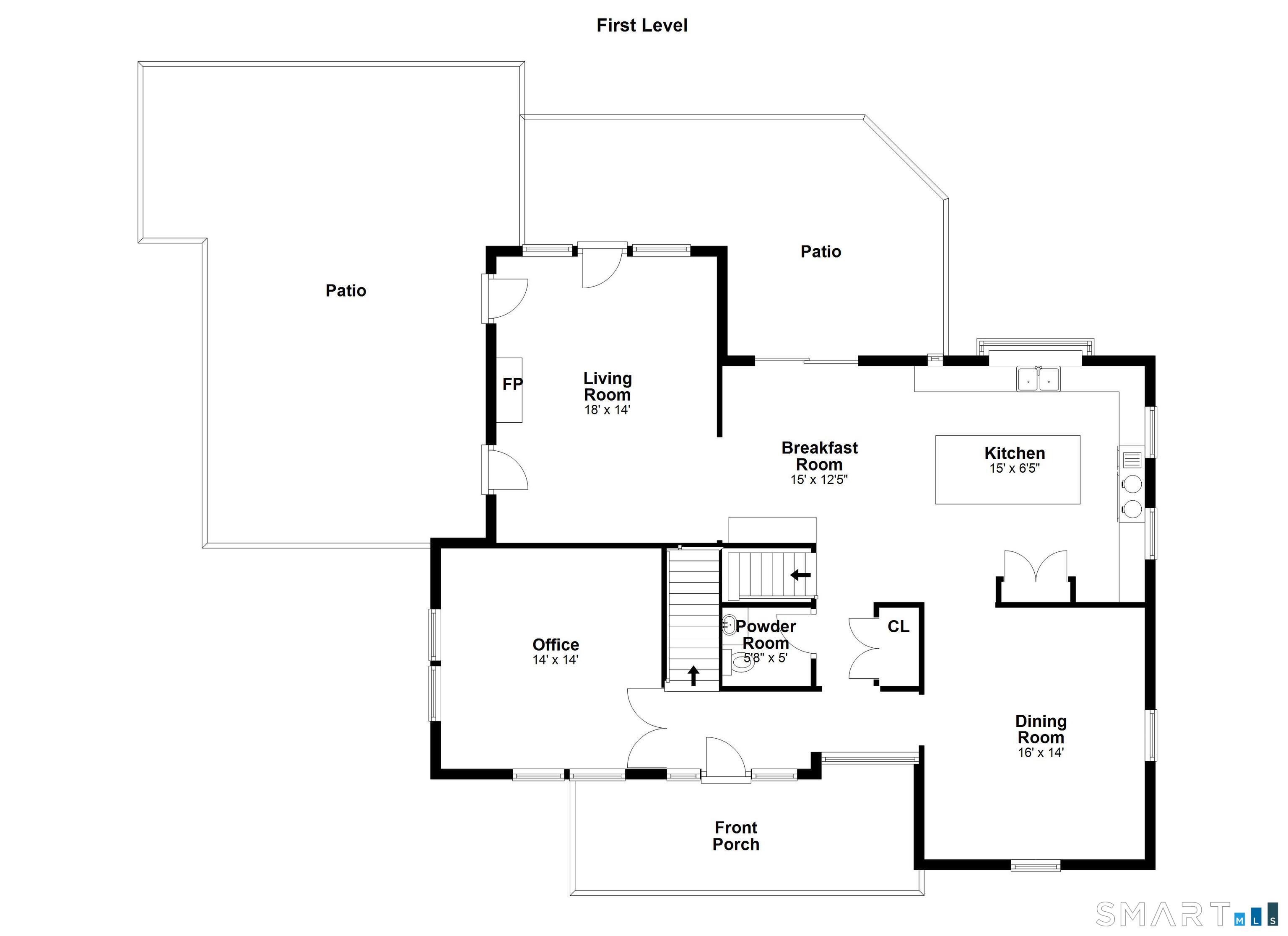 2 Ginos Way Ridgefield CT 06877