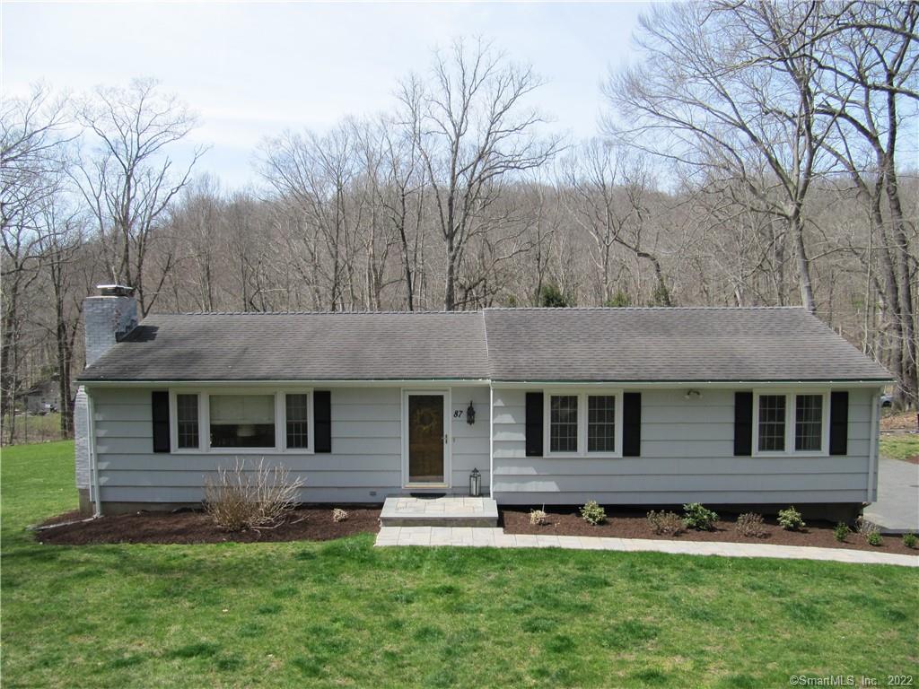 87 Sugarloaf Drive Wilton CT 06897