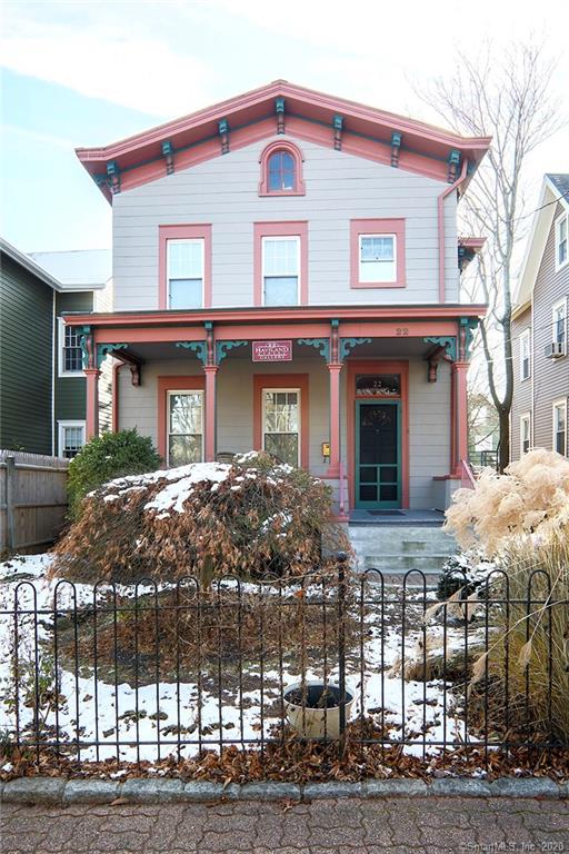 22 Haviland Street Norwalk CT 06854