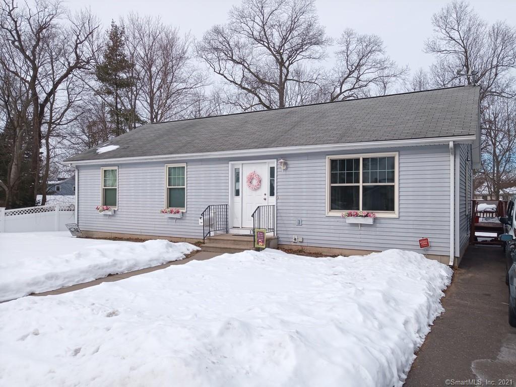 136 Larrabee Street East Hartford CT 06108