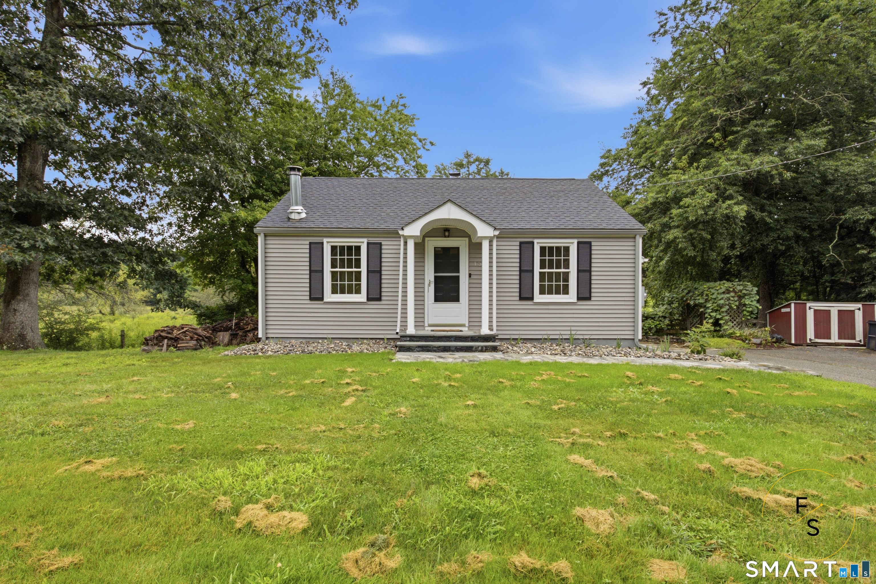 157 South River Road Coventry CT 06238