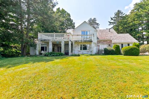 54 Ferncliff Drive West Hartford CT 06117