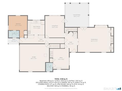 54 Ferncliff Drive West Hartford CT 06117