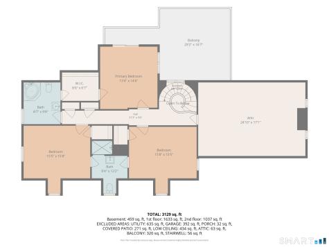 54 Ferncliff Drive West Hartford CT 06117