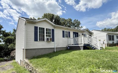 54 Francisco Circle Waterbury CT 06706