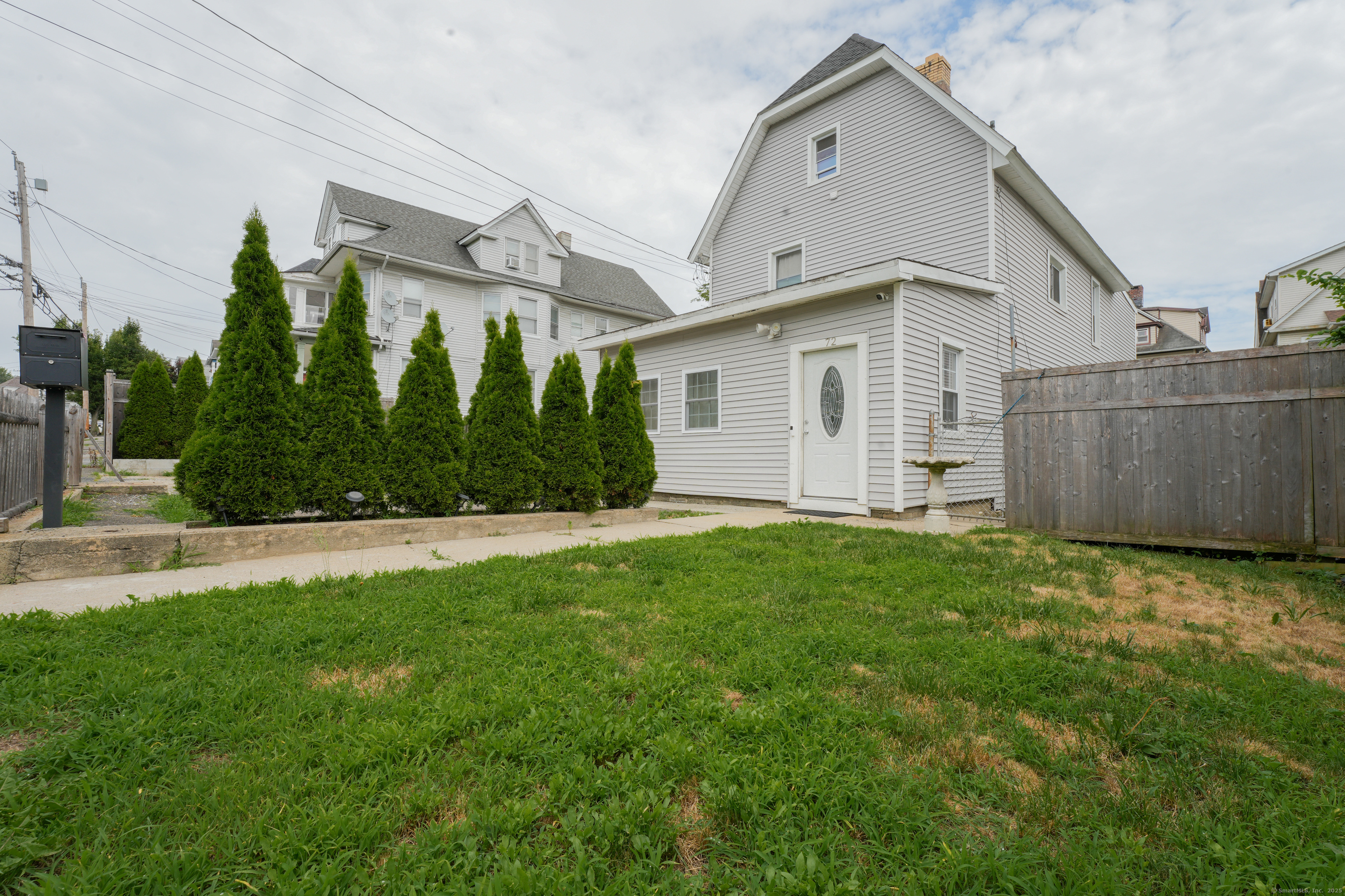 72 Harral Avenue Bridgeport CT 06604