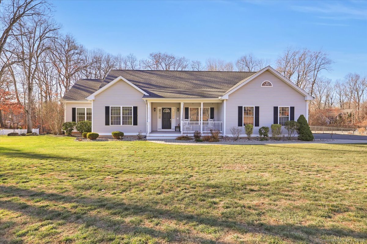 86 Silver Oak Circle Southington CT 06489