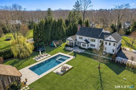 304 Brookside Road Darien CT 06820