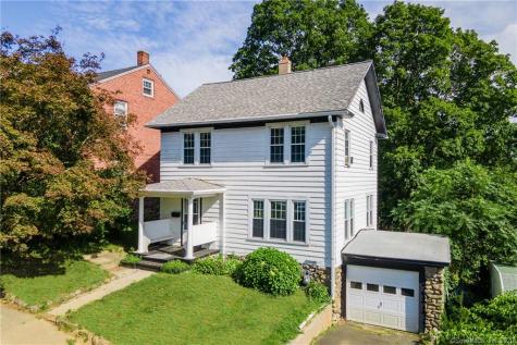 14 Oak Hill Avenue Waterbury CT 06708