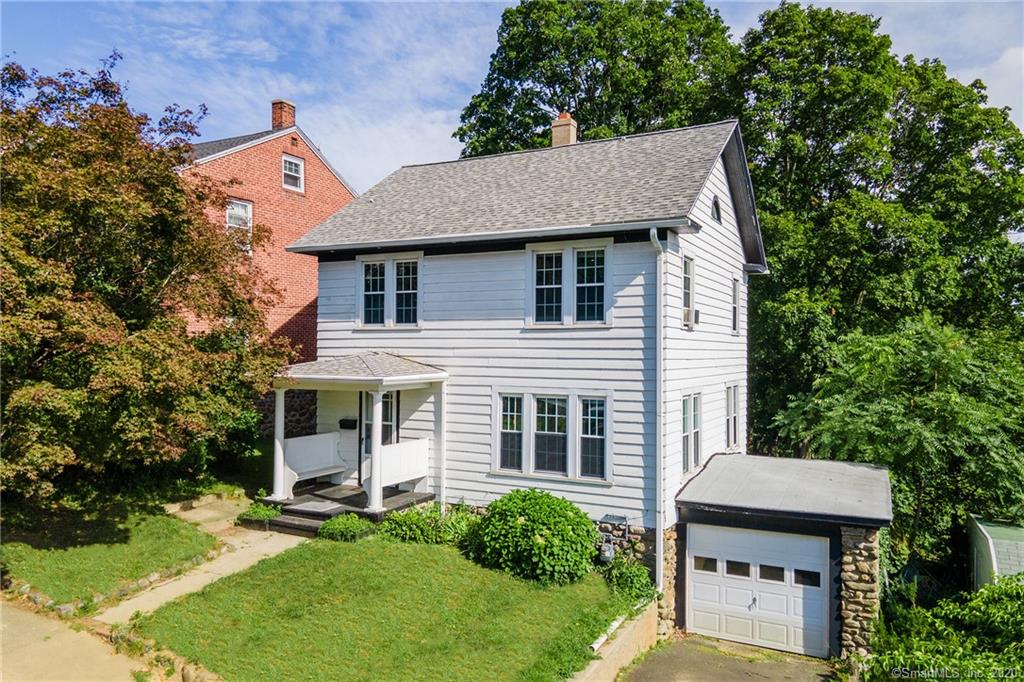 14 Oak Hill Avenue Waterbury CT 06708