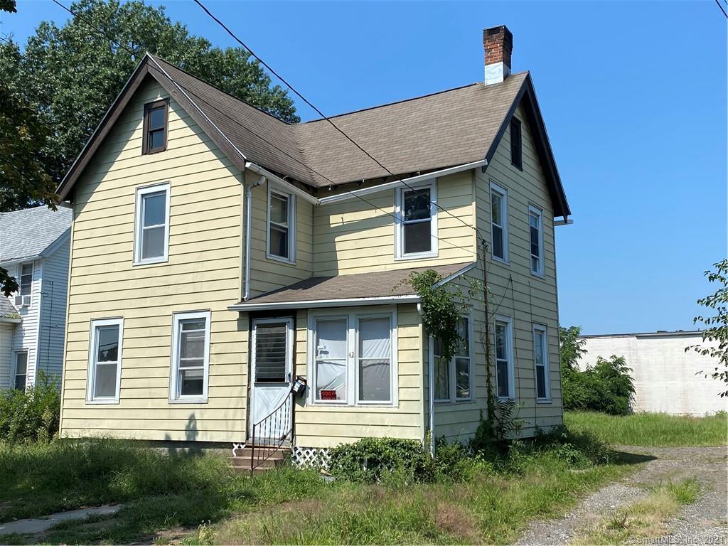 42 Tolland Street East Hartford CT 06108
