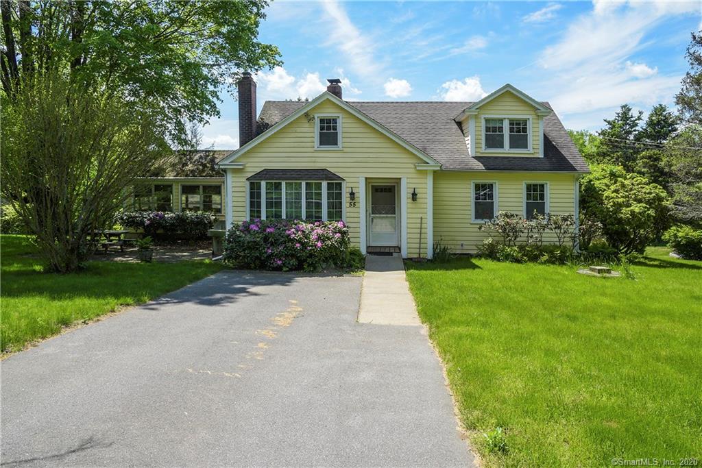 55 Bogel Road East Haddam CT 06423