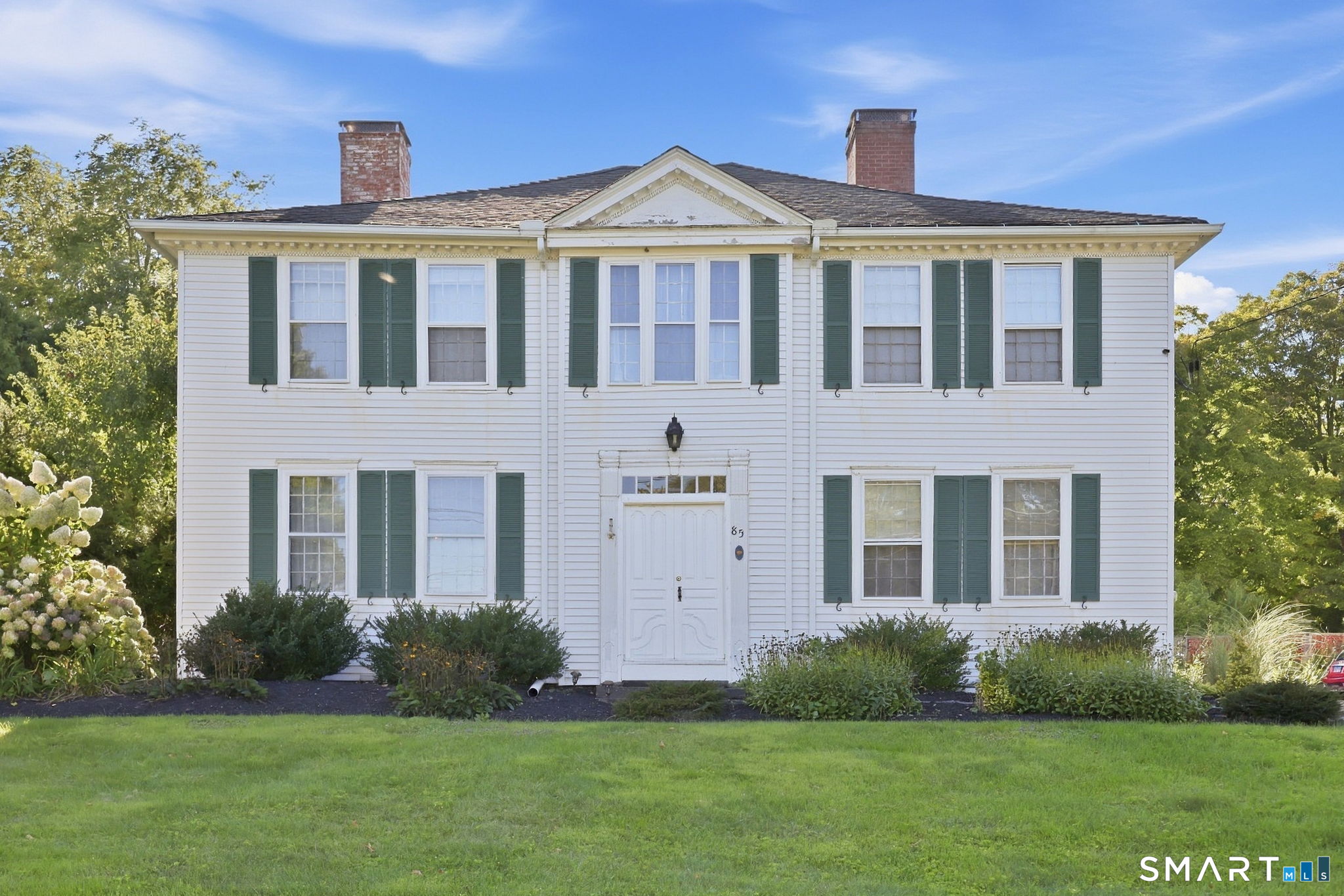 85 Tolland Green Tolland CT 06084