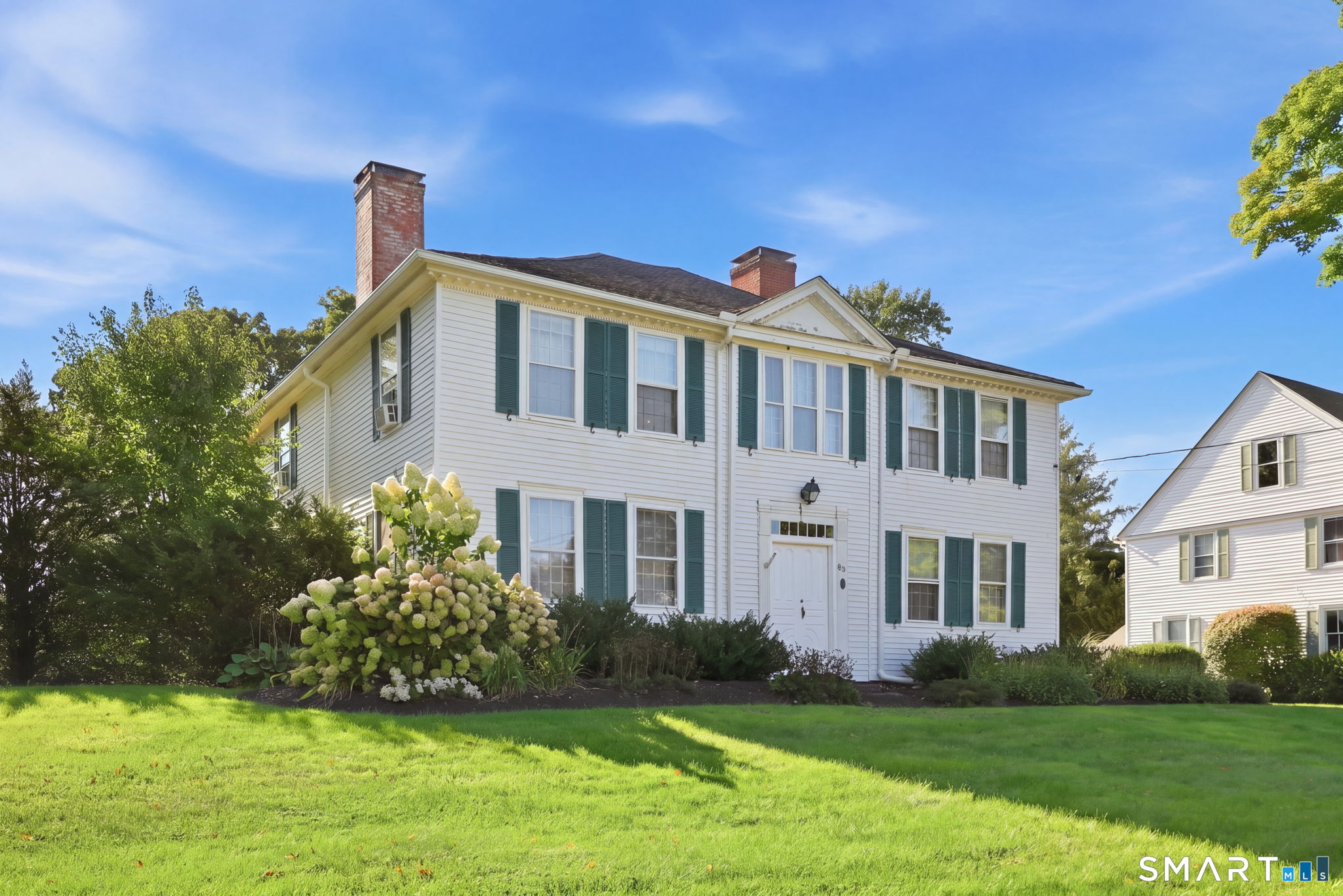 85 Tolland Green Tolland CT 06084