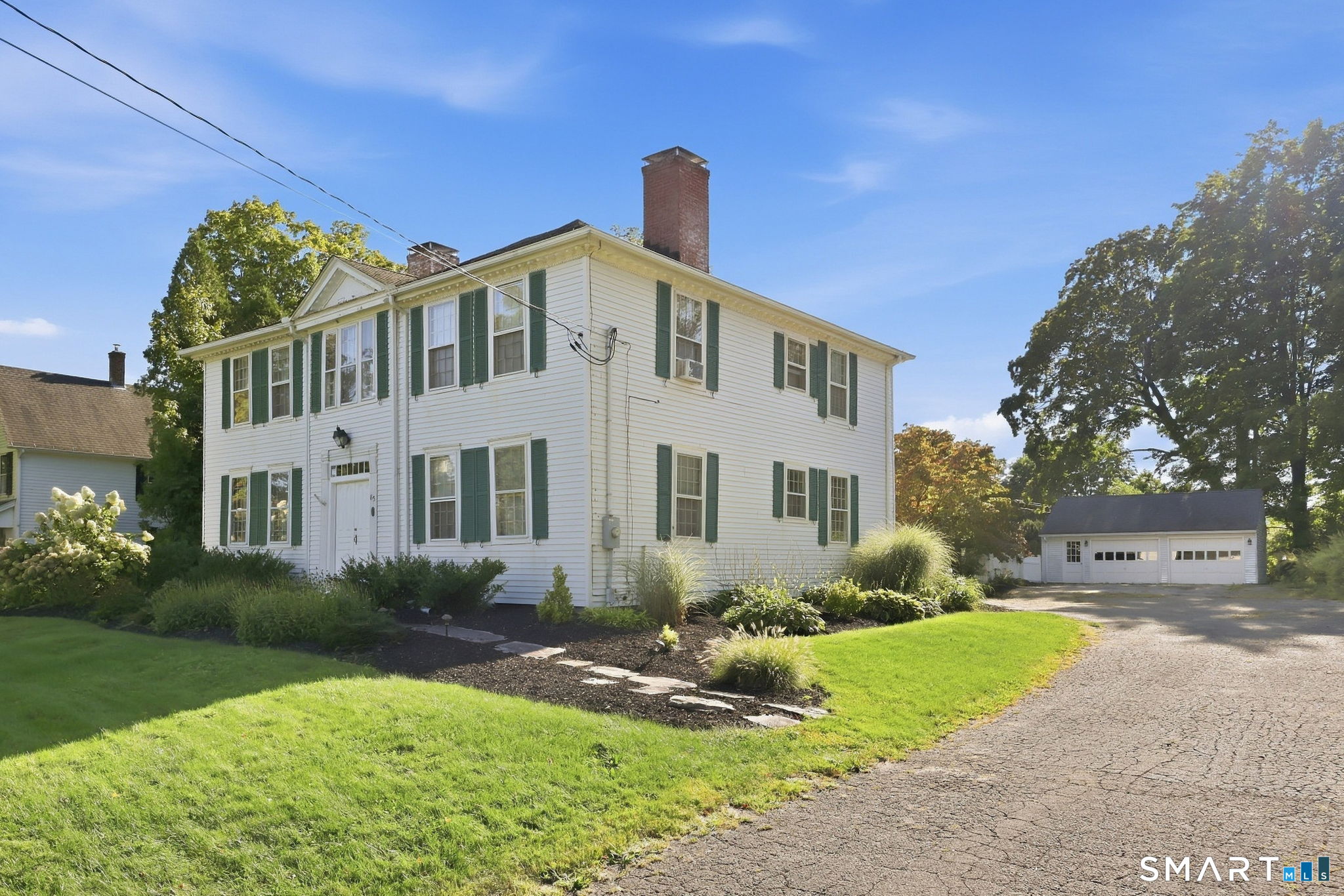 85 Tolland Green Tolland CT 06084