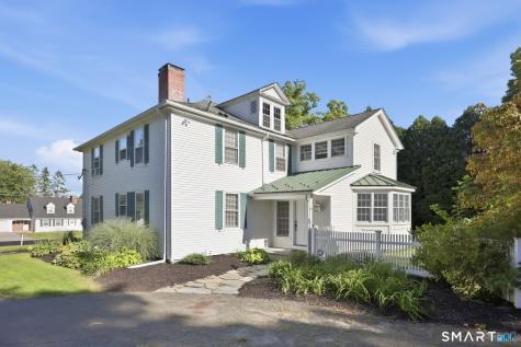 85 Tolland Green Tolland CT 06084