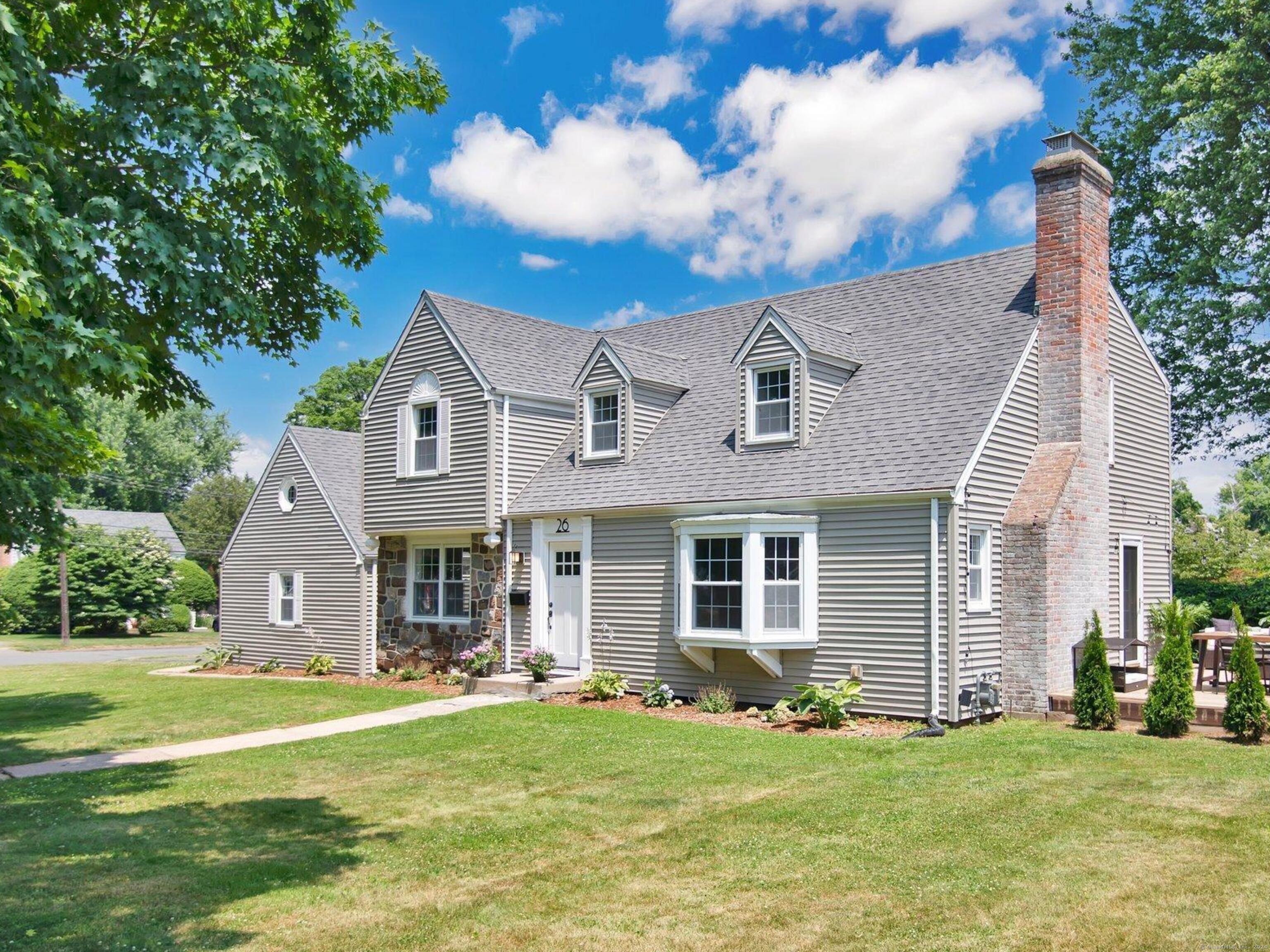 26 Webster Hill Boulevard West Hartford CT 06107