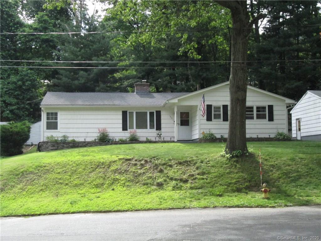 163 Robinwood Road Waterbury CT 06708