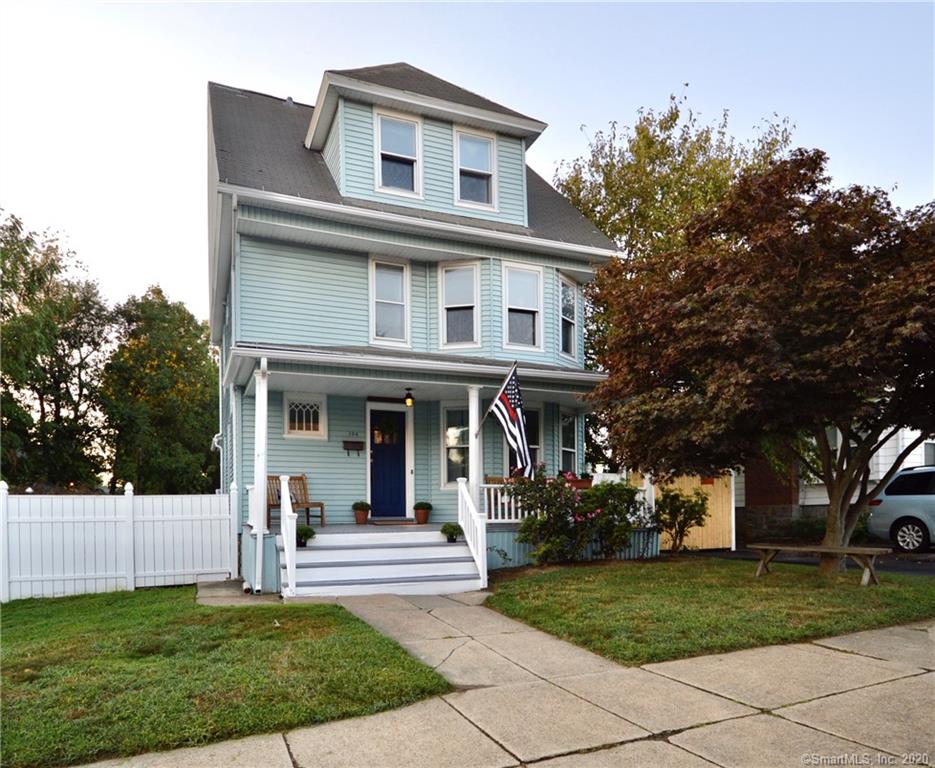 104 Keeler Avenue Bridgeport CT 06606