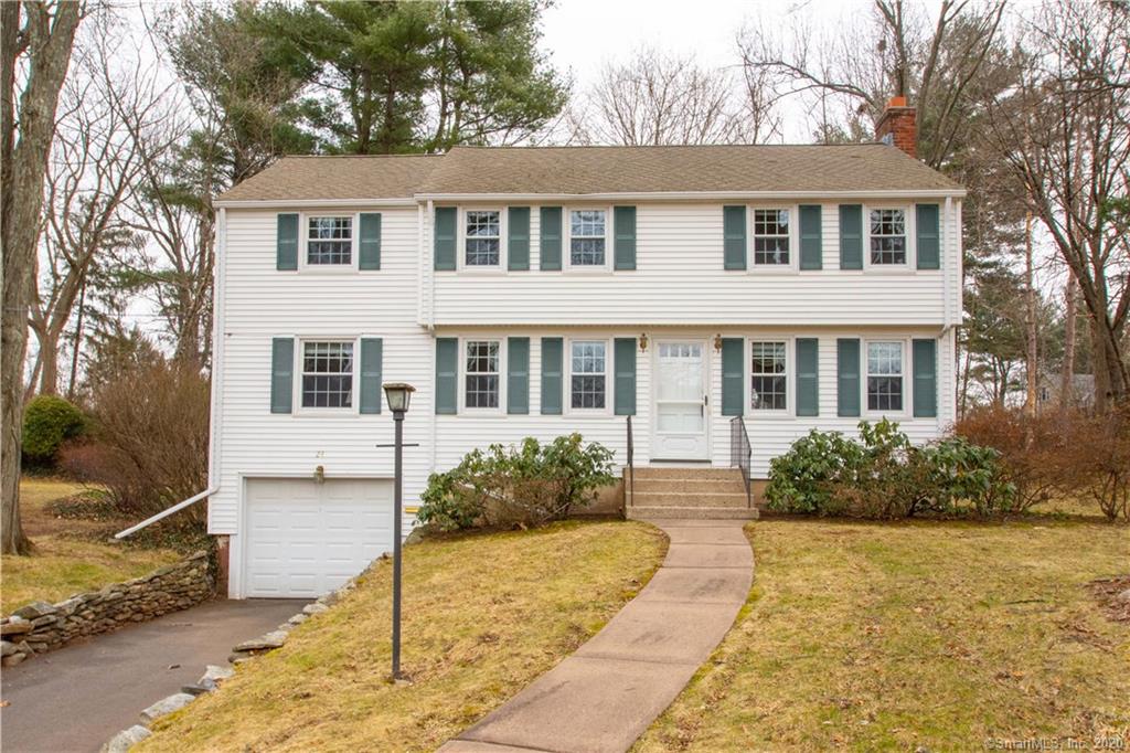 24 Bridlepath Road West Hartford CT 06107