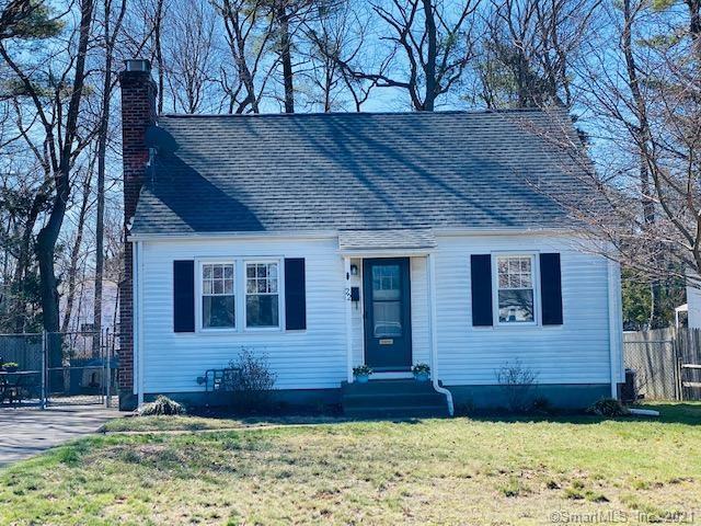 22 Jarvis Road Manchester CT 06040