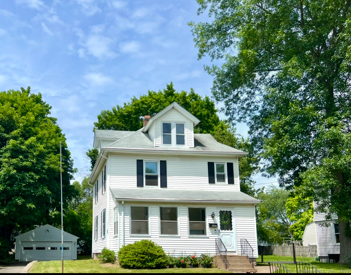 46 Glenwood Street Manchester CT 06040