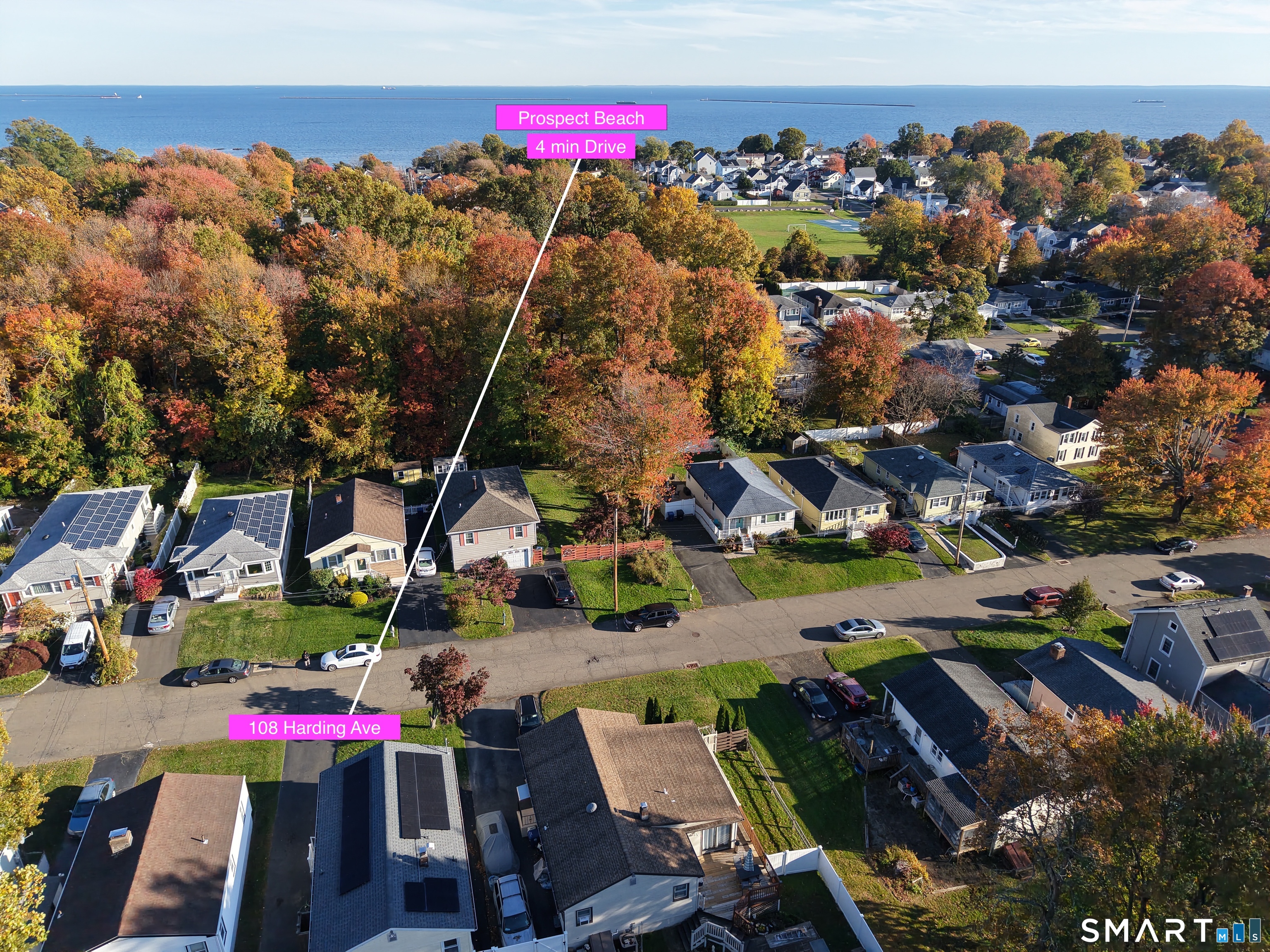 108 Harding Avenue West Haven CT 06516